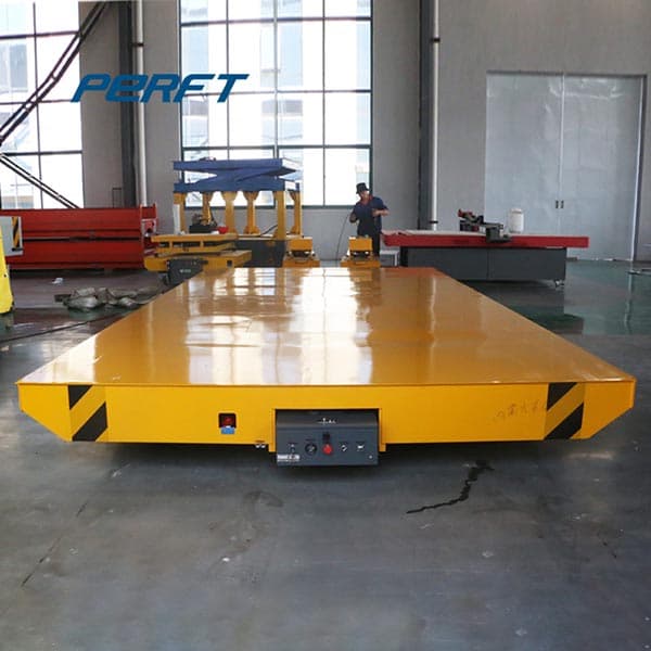 <h3>Transfer Car and Trolley - Ladle Car For CCM Manufacturer </h3>
